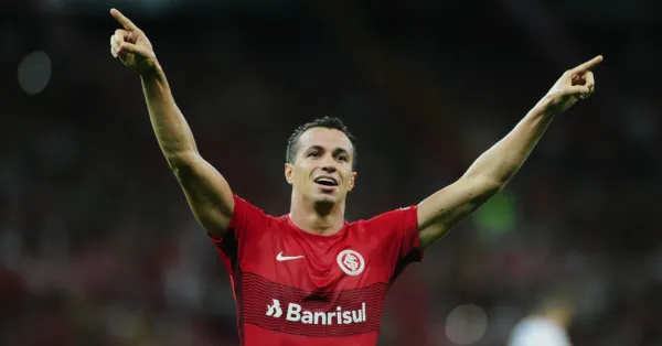 Leandro Damião pode reforçar o Internacional em 2024