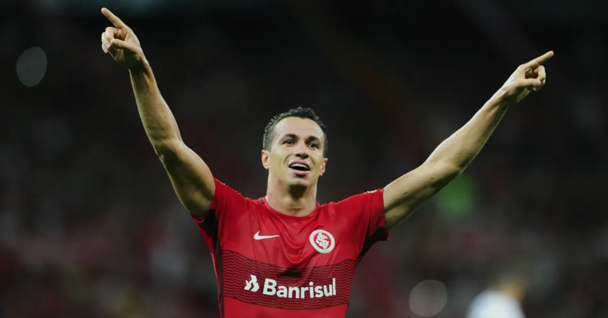 Leandro Damião pode reforçar o Internacional em 2024