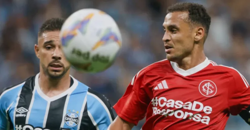 Internacional Domina Grêmio e Crava Vantagem no Gauchão 2025